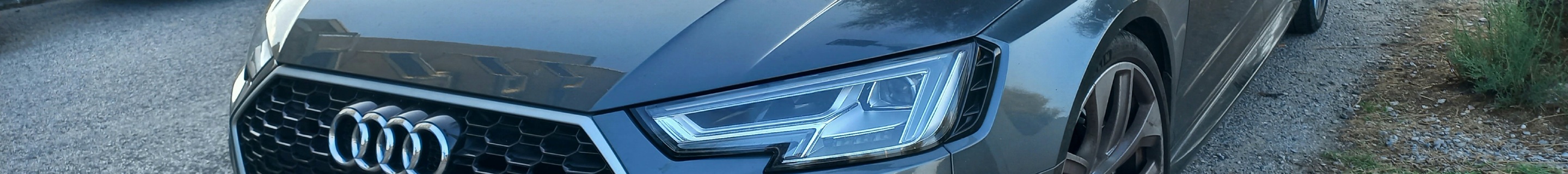 Audi RS4 Avant B9