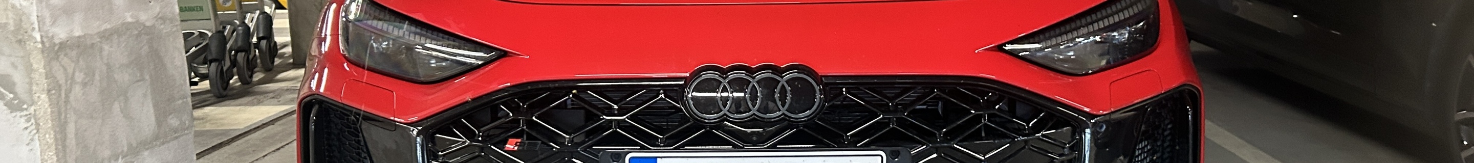 Audi RS5 Avant B10