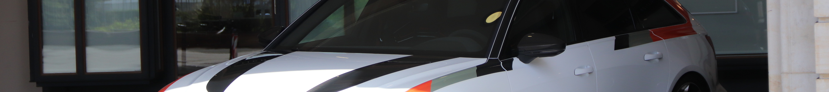 Audi RS6 GT Avant C8