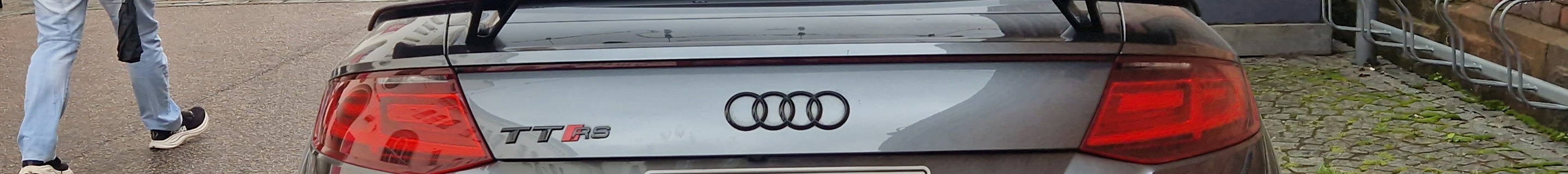 Audi TT-RS 2017