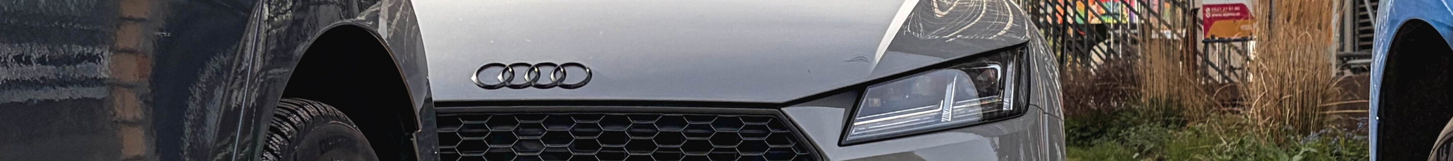 Audi TT-RS 2019