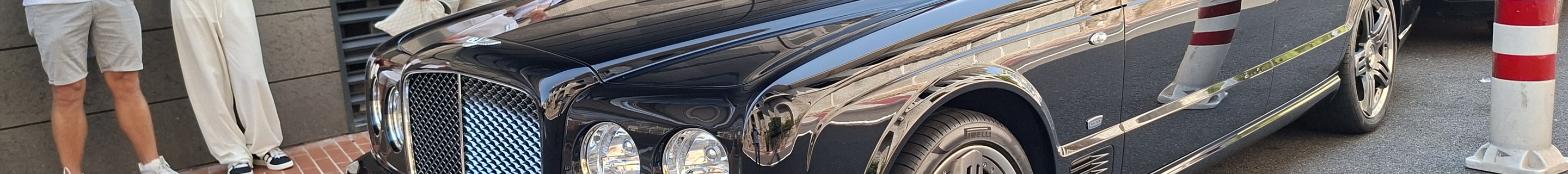 Bentley Arnage T