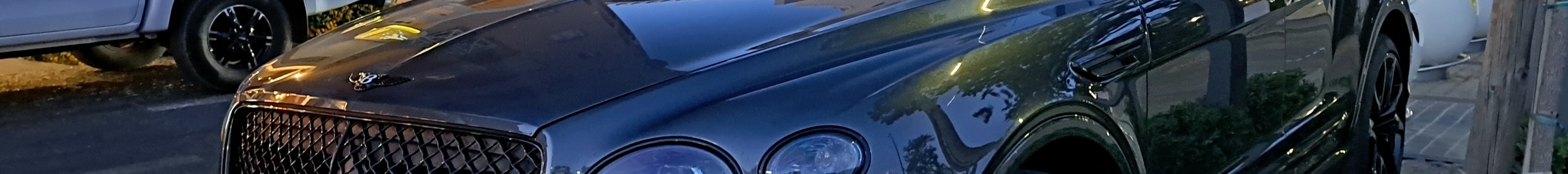 Bentley Bentayga Speed 2026