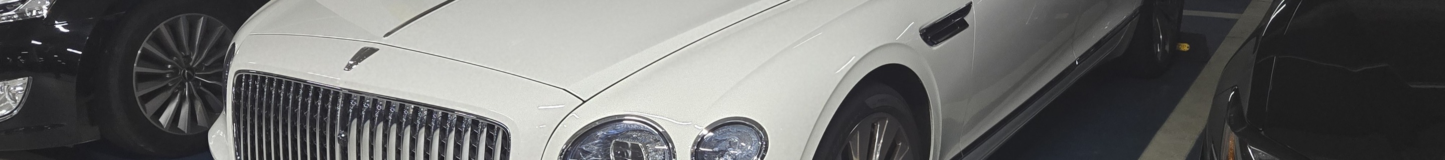 Bentley Flying Spur V8 2021