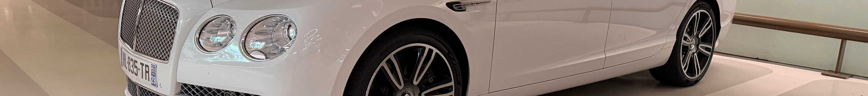 Bentley Flying Spur W12