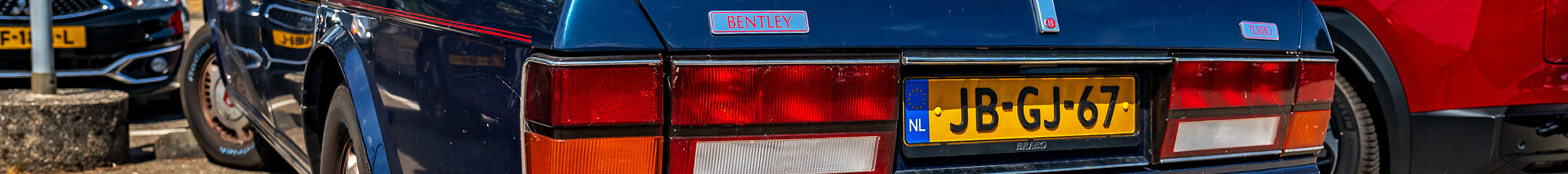 Bentley Mulsanne Turbo