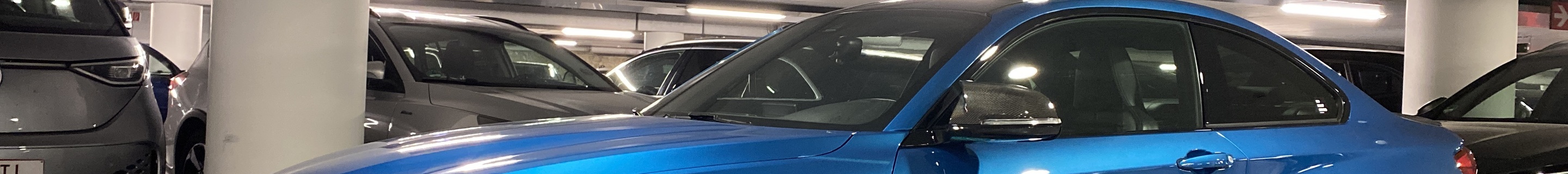 BMW M2 Coupé F87
