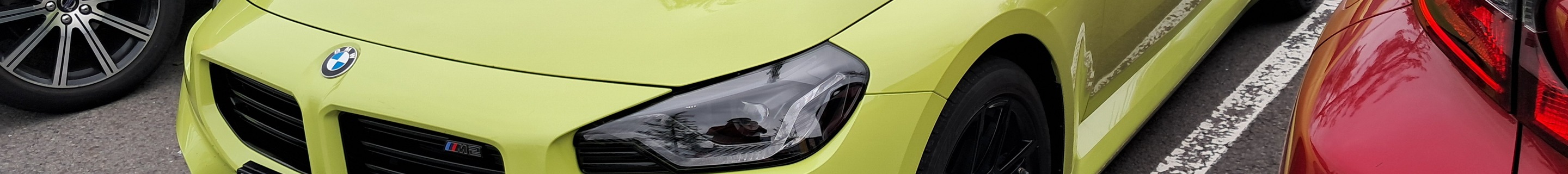 BMW M2 Coupé G87