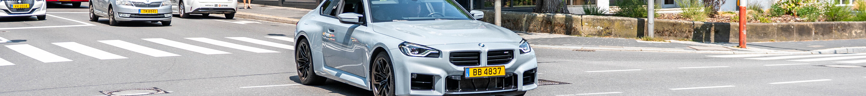 BMW M2 Coupé G87