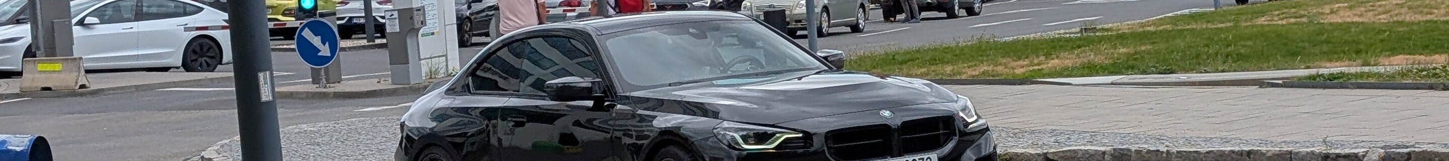 BMW M2 Coupé G87