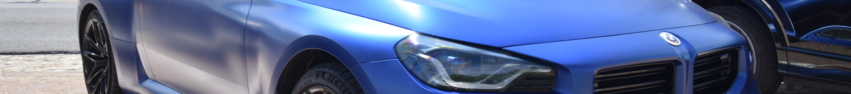 BMW M2 Coupé G87