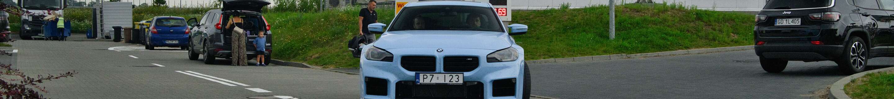 BMW M2 Coupé G87