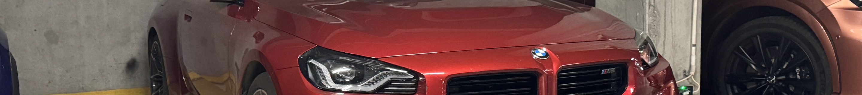 BMW M2 Coupé G87