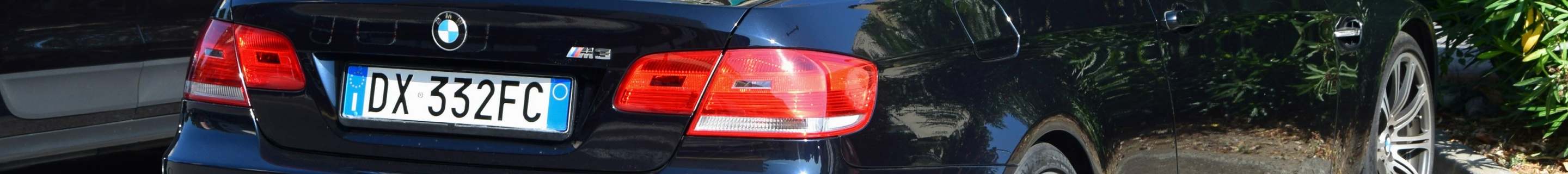 BMW M3 E92 Coupé
