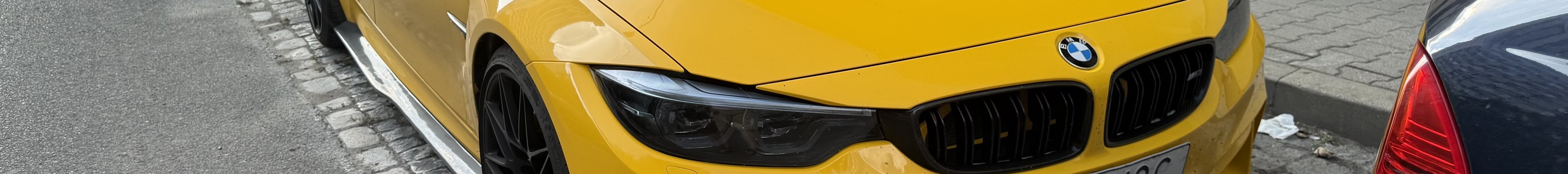 BMW M3 F80 Sedan