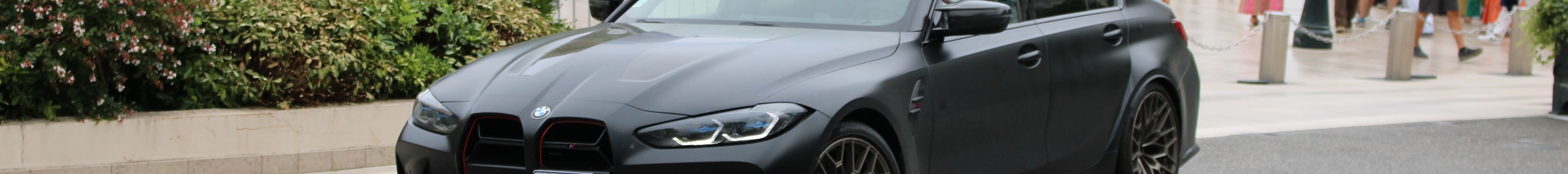 BMW M3 G80 CS