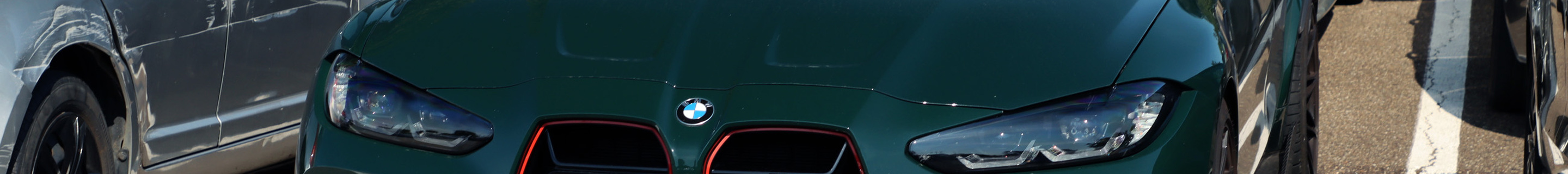 BMW M3 G81 CS Touring