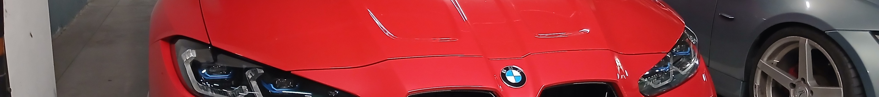 BMW M4 G82 Coupé Competition