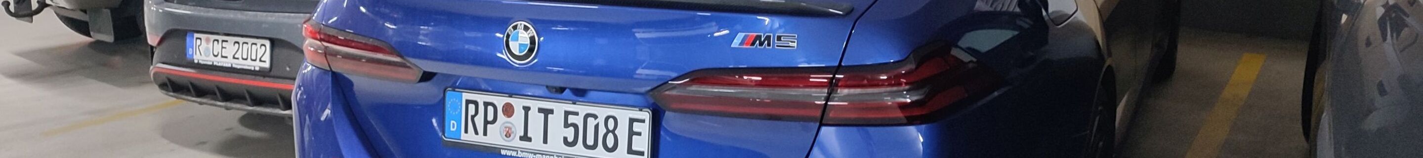 BMW M5 G90