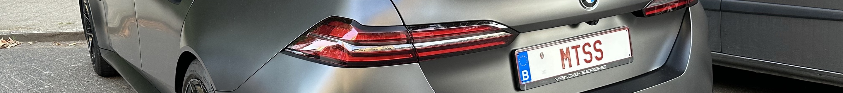 BMW M5 G90