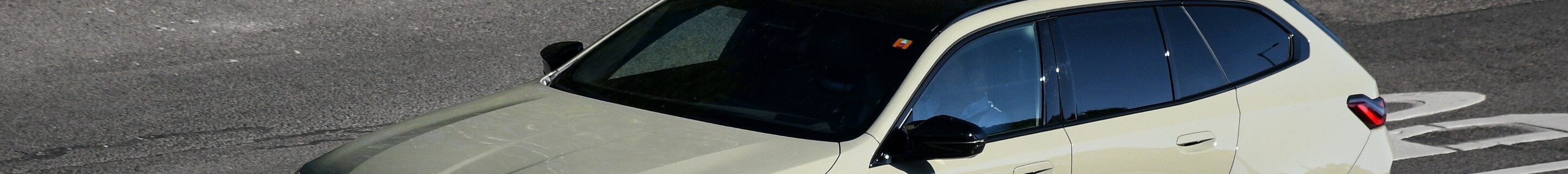 BMW M5 G99 Touring
