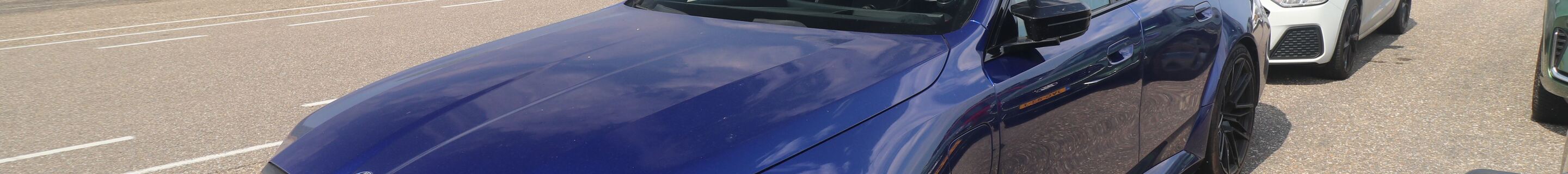 BMW M5 G99 Touring