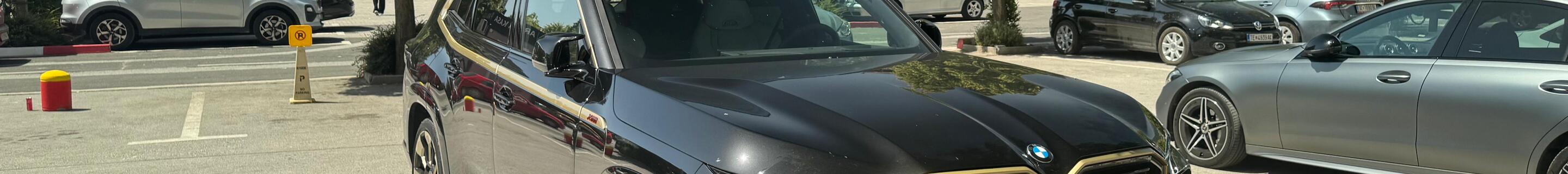 BMW XM G09