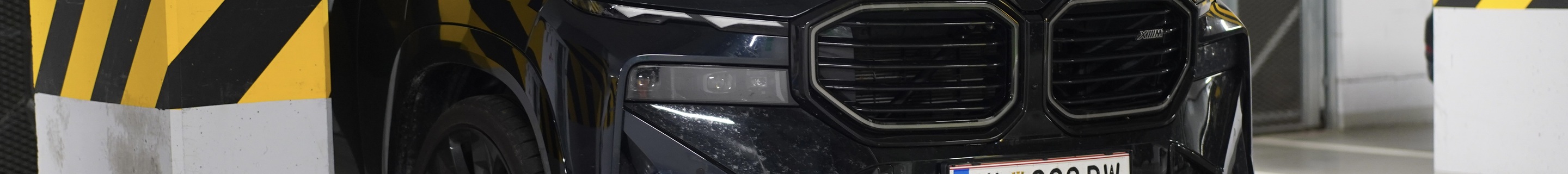 BMW XM G09