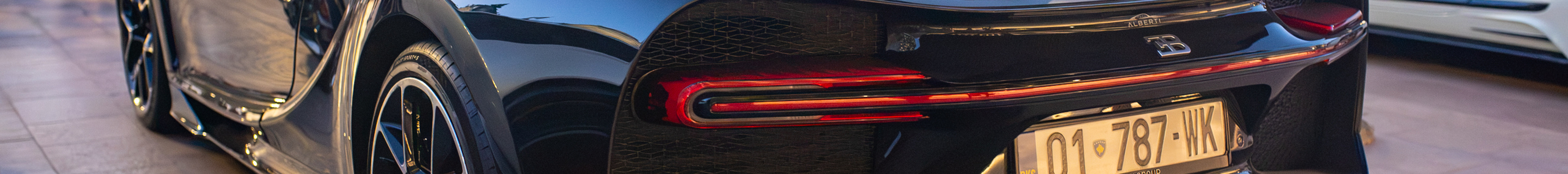 Bugatti Chiron