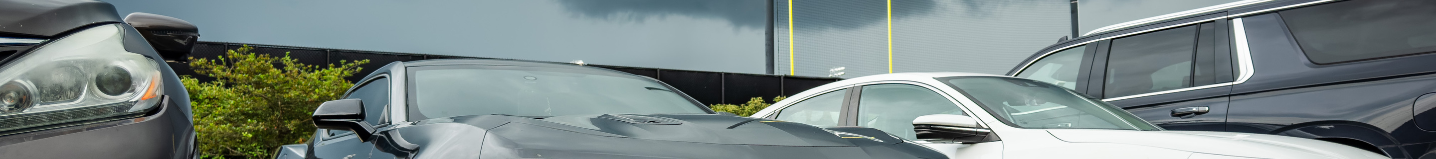 Chevrolet Camaro SS 2016