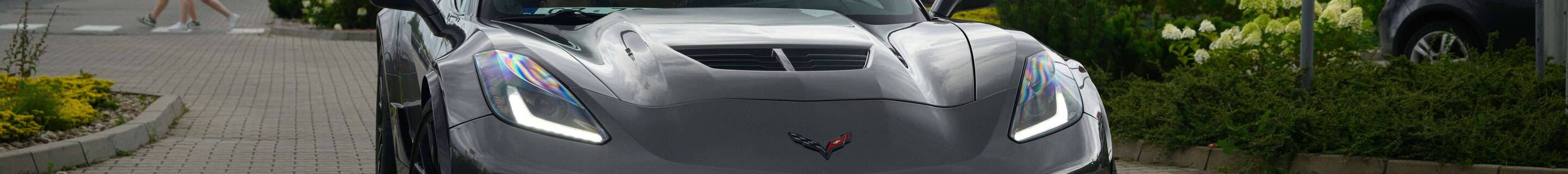 Chevrolet Corvette C7 Z06