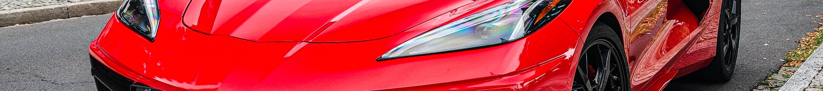 Chevrolet Corvette C8 Stingray