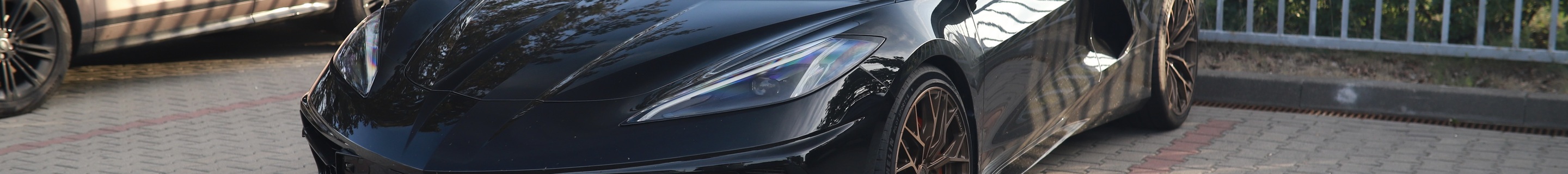 Chevrolet Corvette C8 Stingray