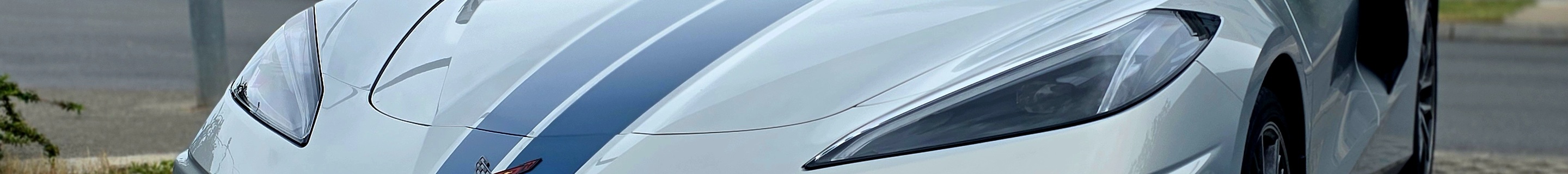 Chevrolet Corvette C8 Stingray Convertible