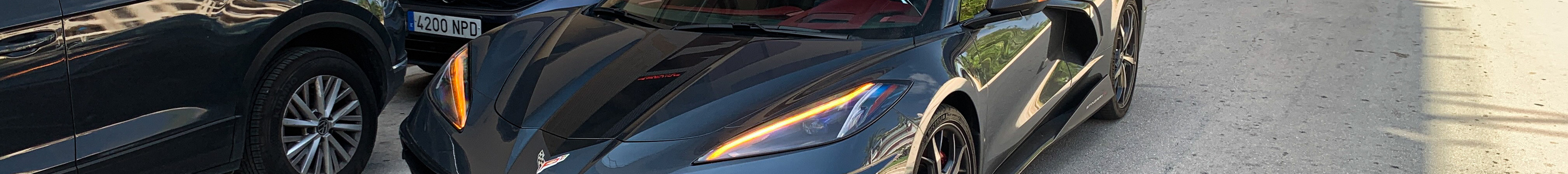 Chevrolet Corvette C8 Stingray