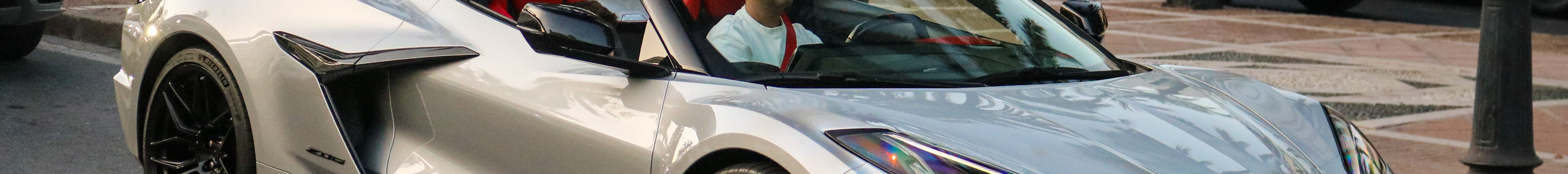 Chevrolet Corvette C8 Z06 Convertible