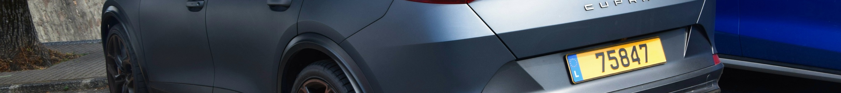 CUPRA Formentor VZ5