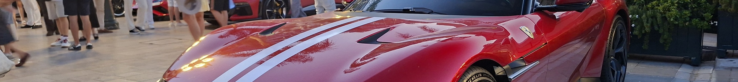 Ferrari 12Cilindri Spider