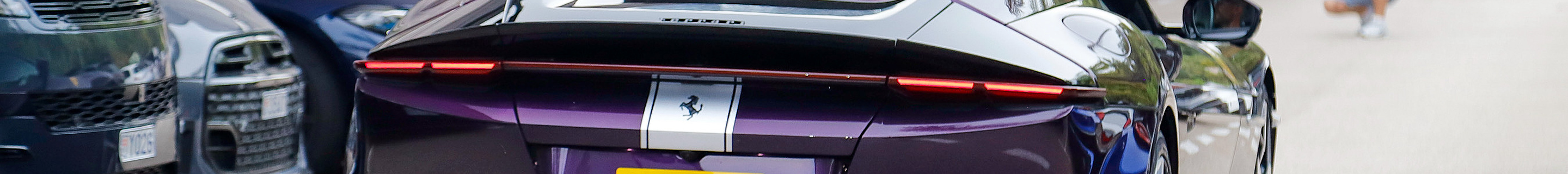 Ferrari 12Cilindri Spider