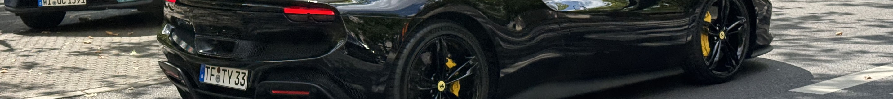 Ferrari 296 GTS