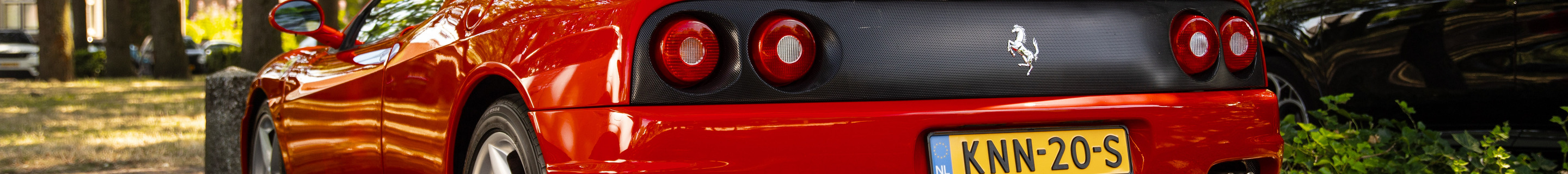 Ferrari 360 Spider