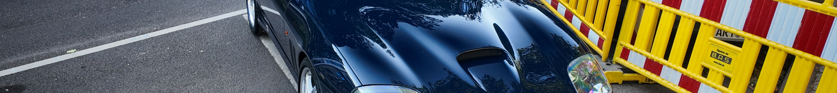 Ferrari 550 Maranello
