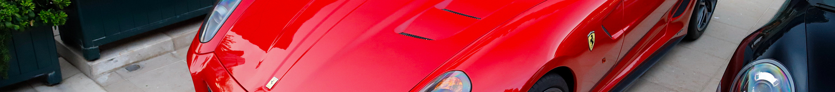 Ferrari 599 GTO