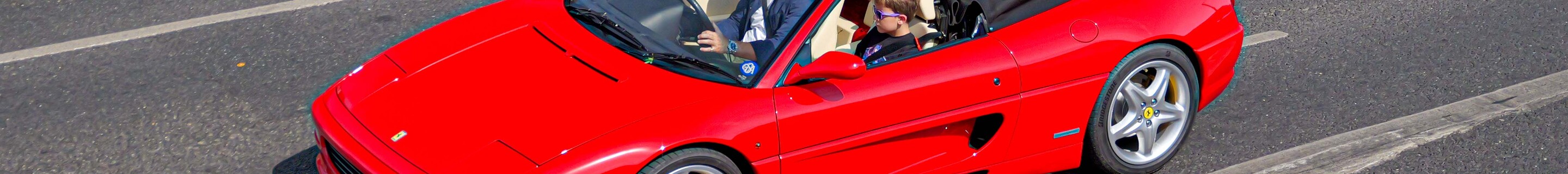 Ferrari F355 Spider