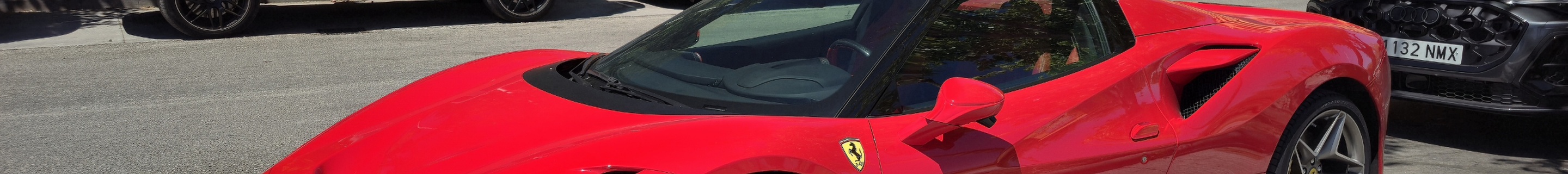 Ferrari F8 Spider
