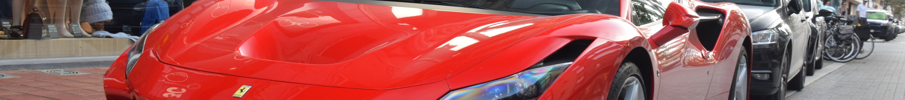 Ferrari F8 Tributo