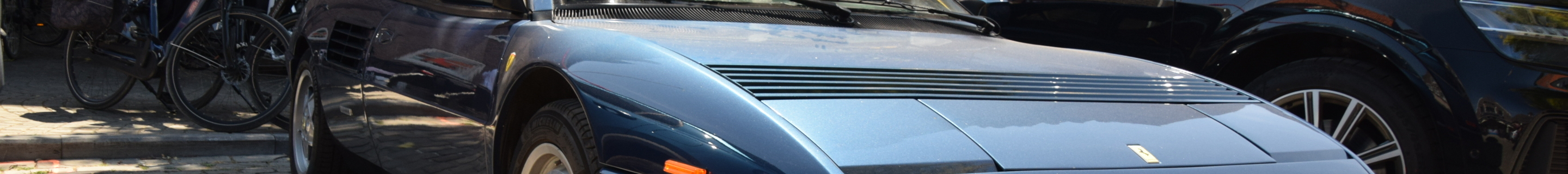 Ferrari Mondial T