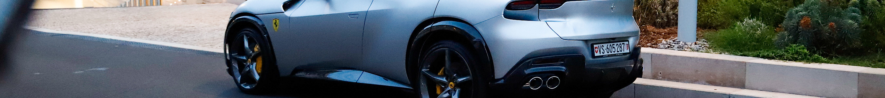 Ferrari Purosangue