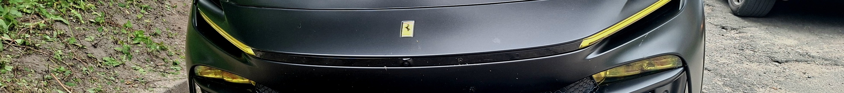 Ferrari Purosangue