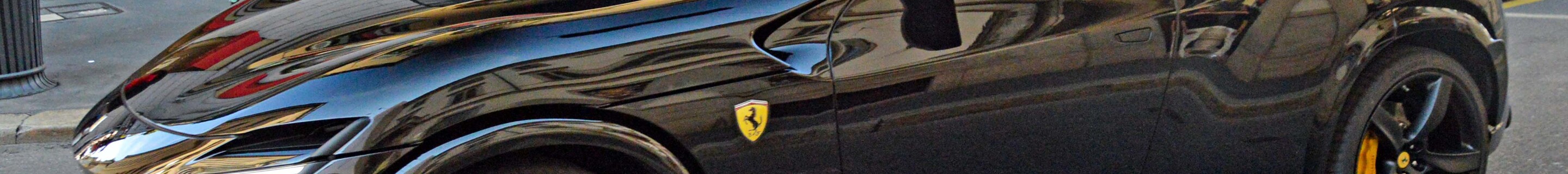Ferrari Purosangue